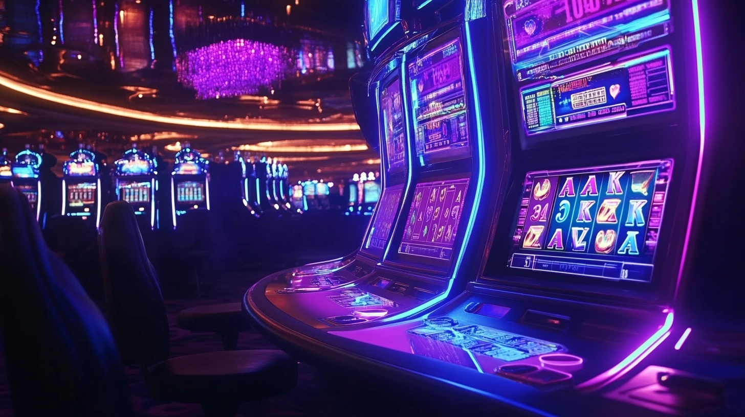 AMKBET Casino'daki Slotlar
                              